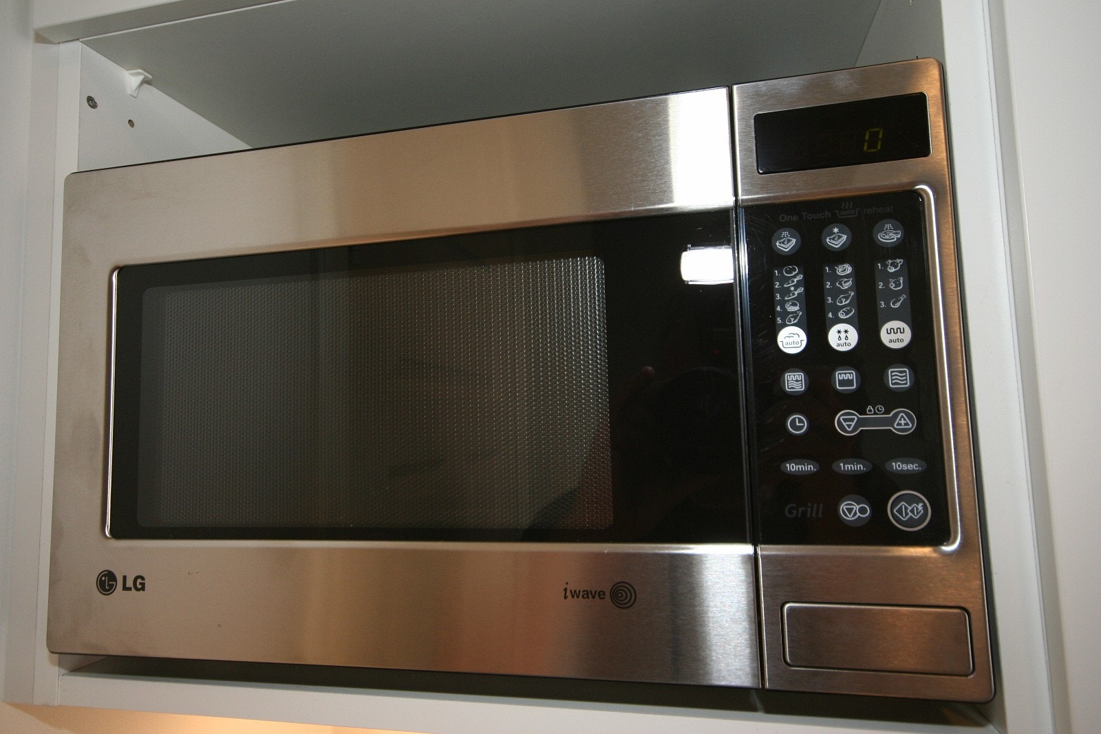 Micro med stek funksjon Galleribilde