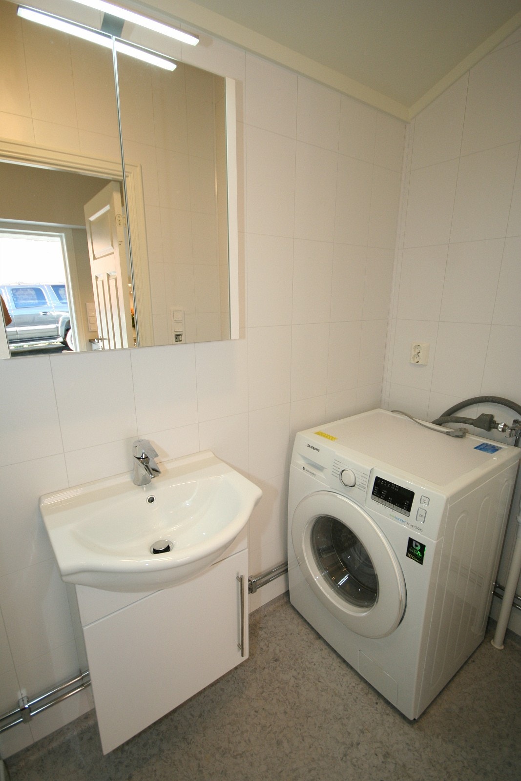 Situasjon bad Galleribilde