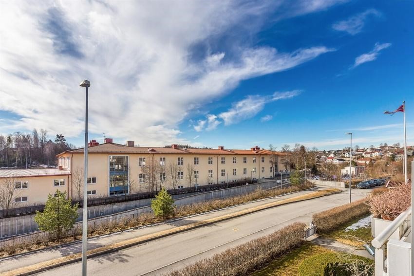 Nærhet til skoler og barnehager-Huseby Galleribilde