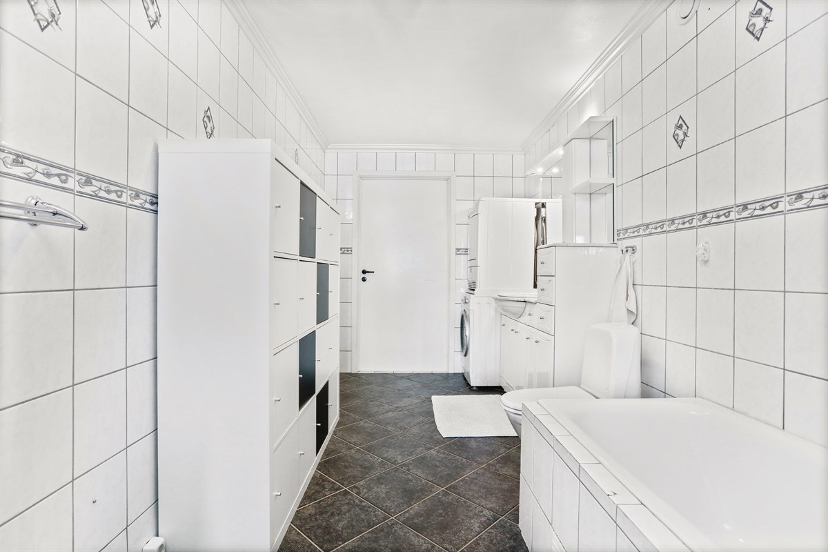 Bad - borettslaget skal gjennomføre våtromsrehabilitering Galleribilde