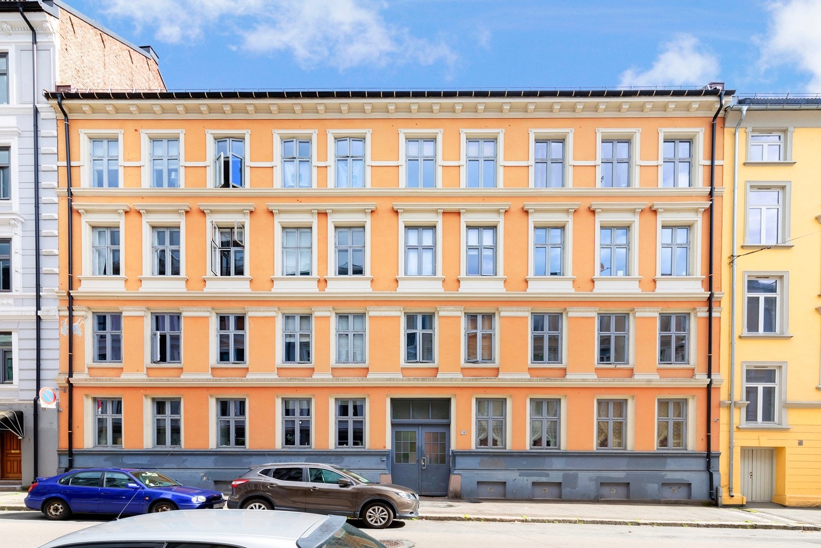 Fasade Galleribilde