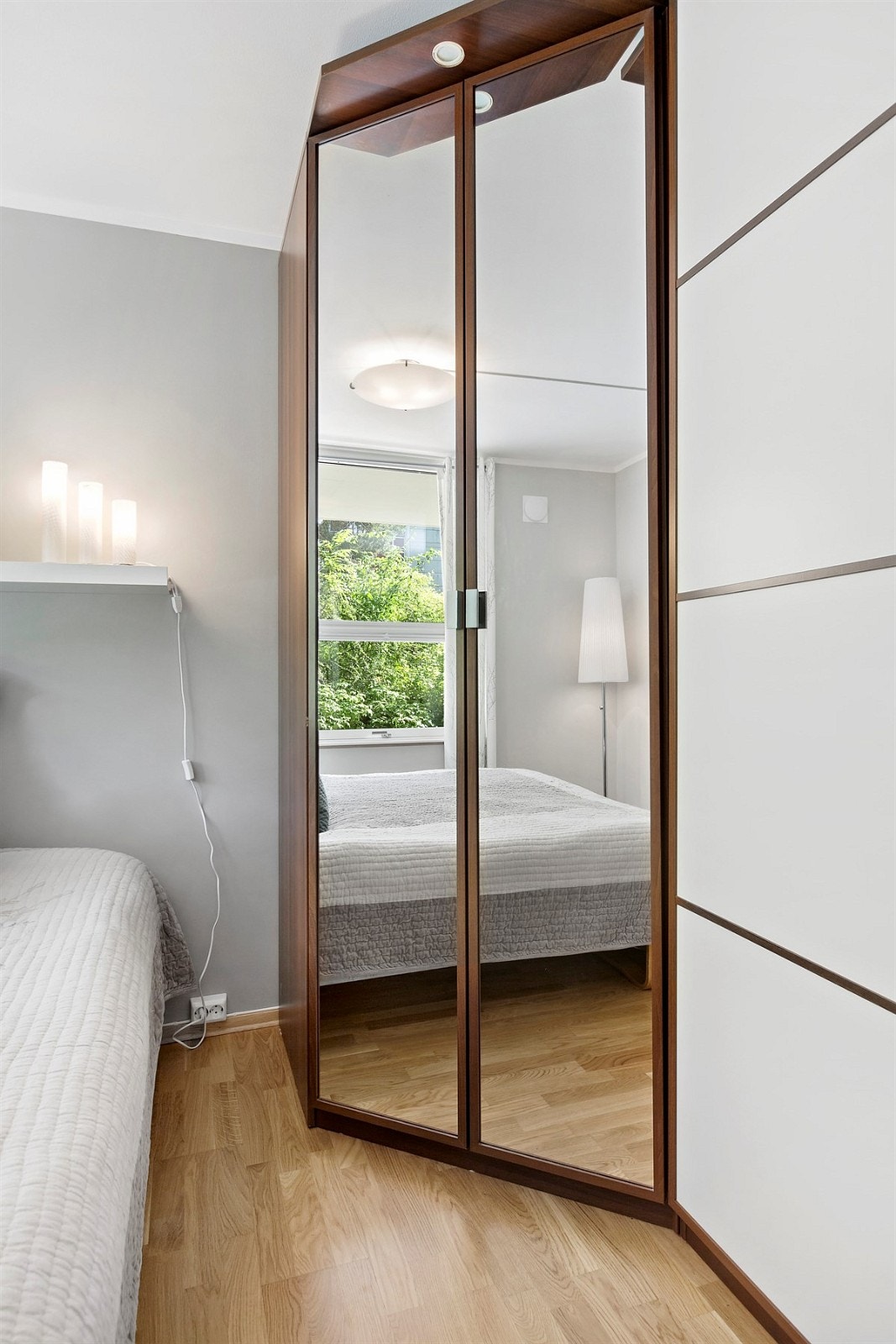 Soverom Galleribilde