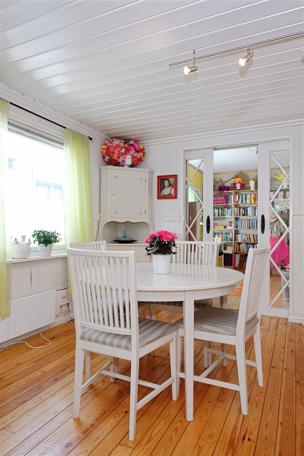 Spisestue Galleribilde