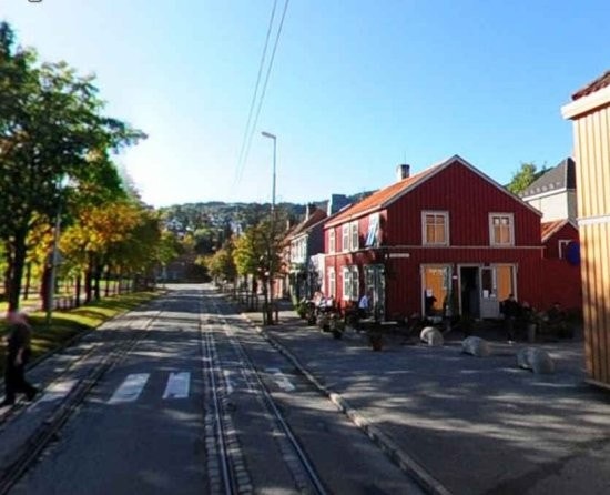 Høst i Ila. Galleribilde