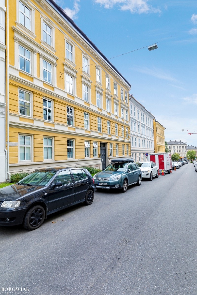Fasade Galleribilde