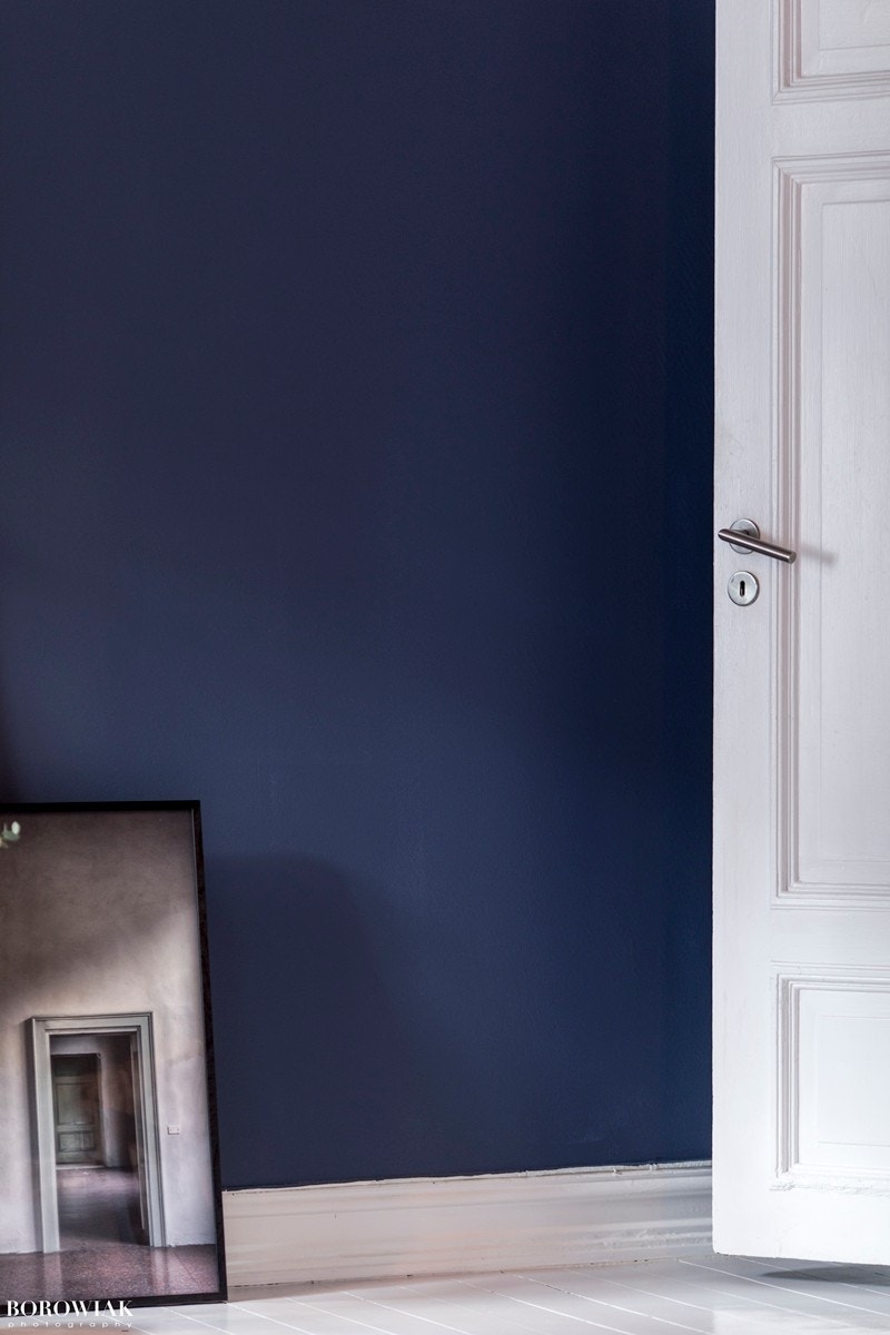 Detaljbilde fra stuen Galleribilde