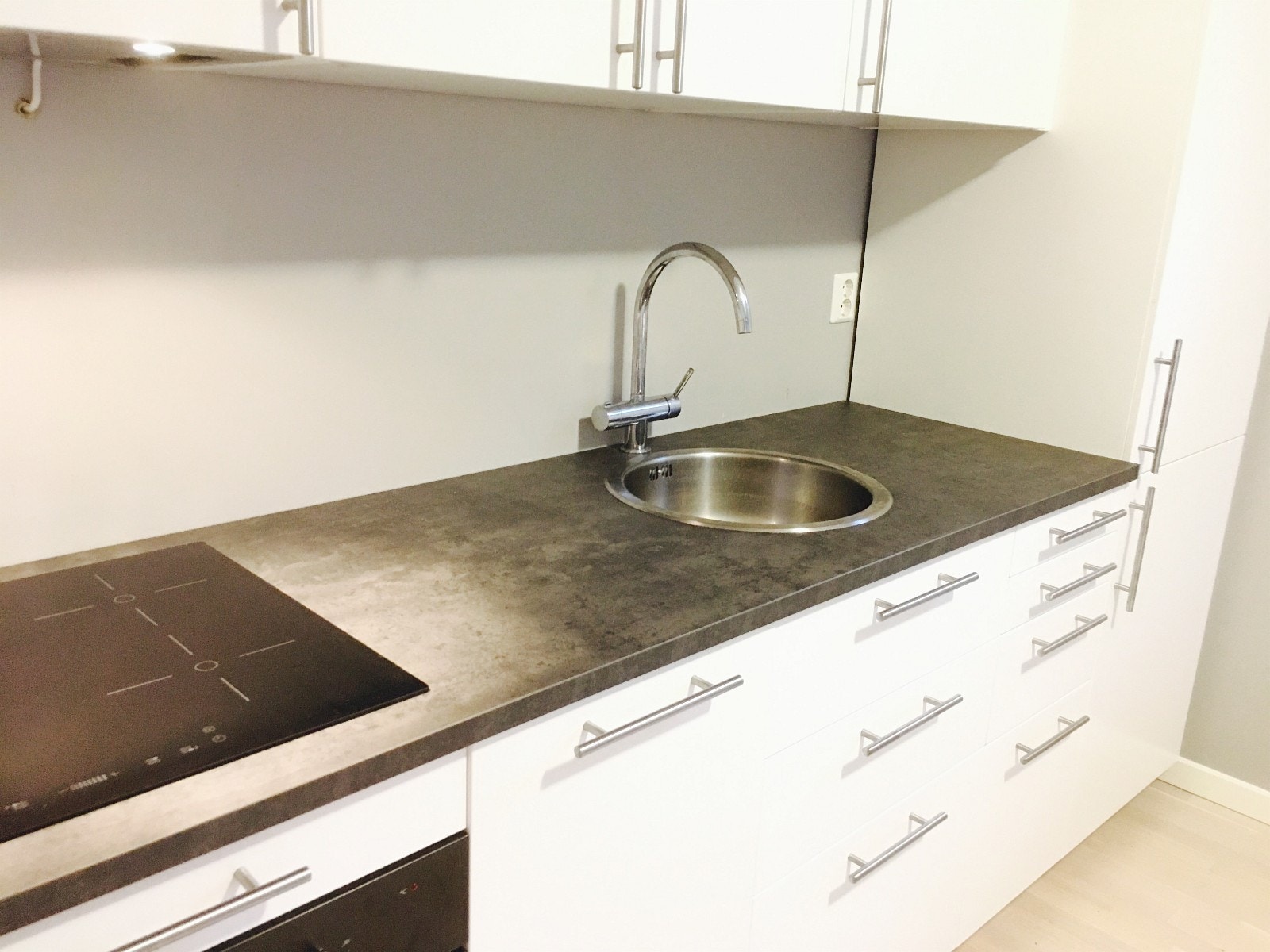 Keramisk kokeplate induksjon Galleribilde