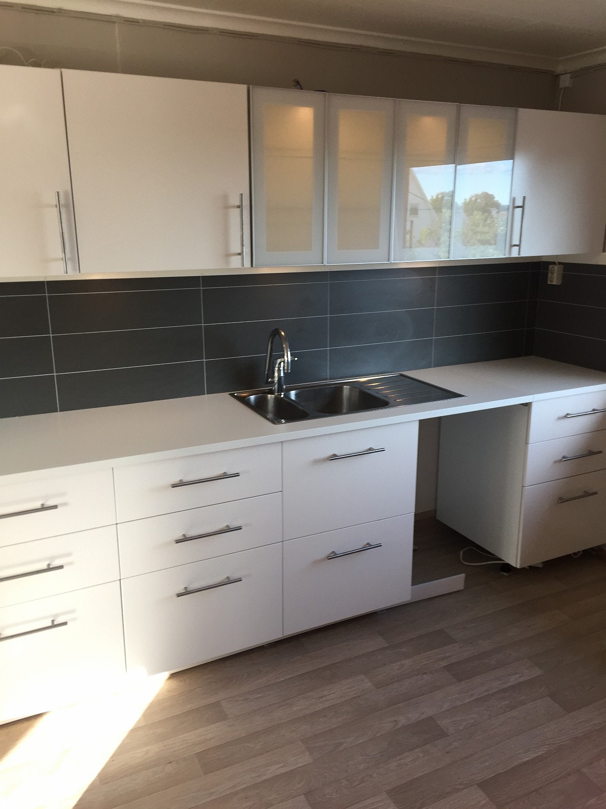 Kjøkken Galleribilde