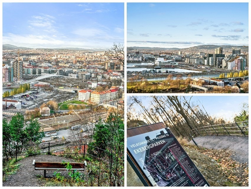 Og kanskje Oslos beste utsikt! Galleribilde