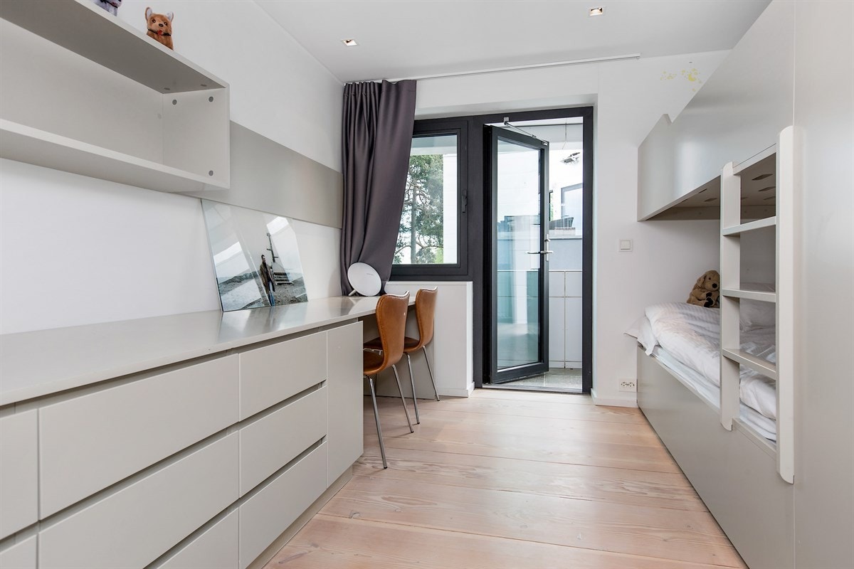 Soverom I i 1. etg. Galleribilde