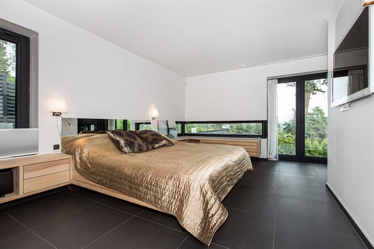 Hovedsoverom Galleribilde