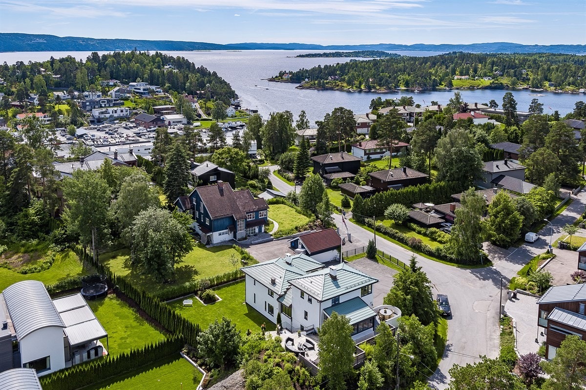 Høydefoto Galleribilde