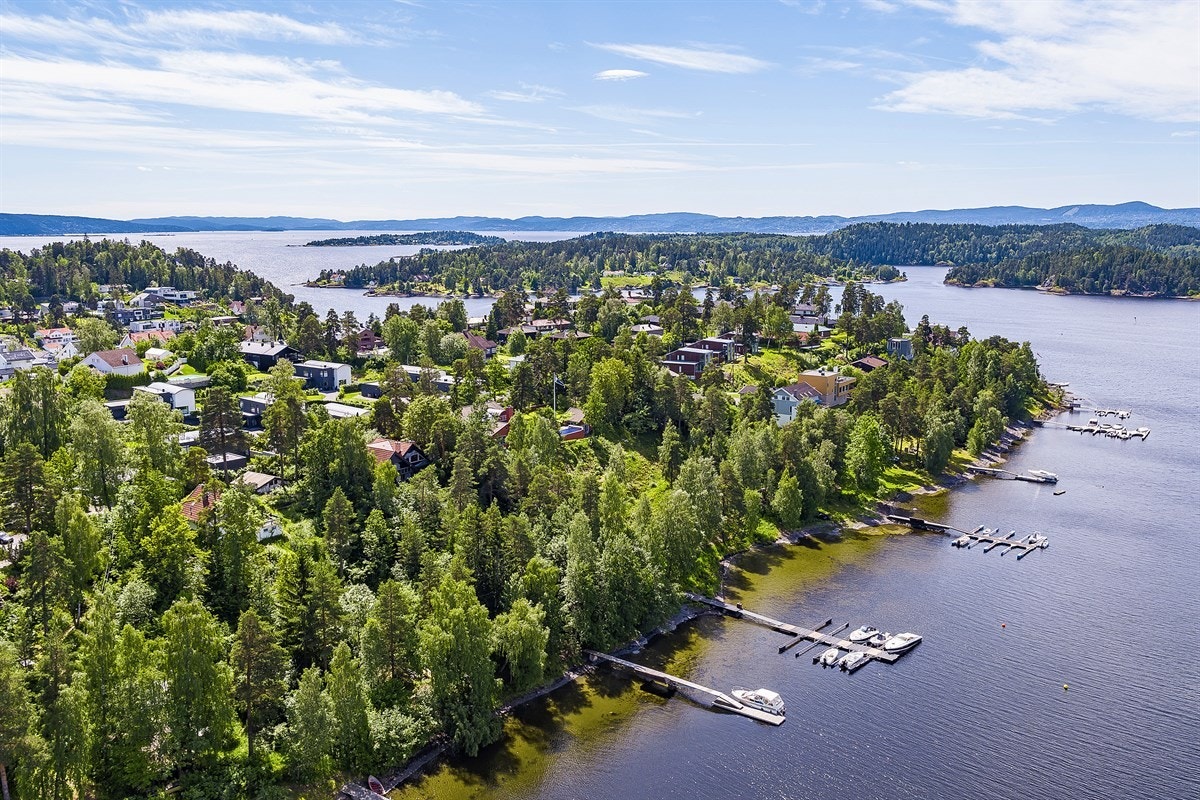 Høydefoto Galleribilde