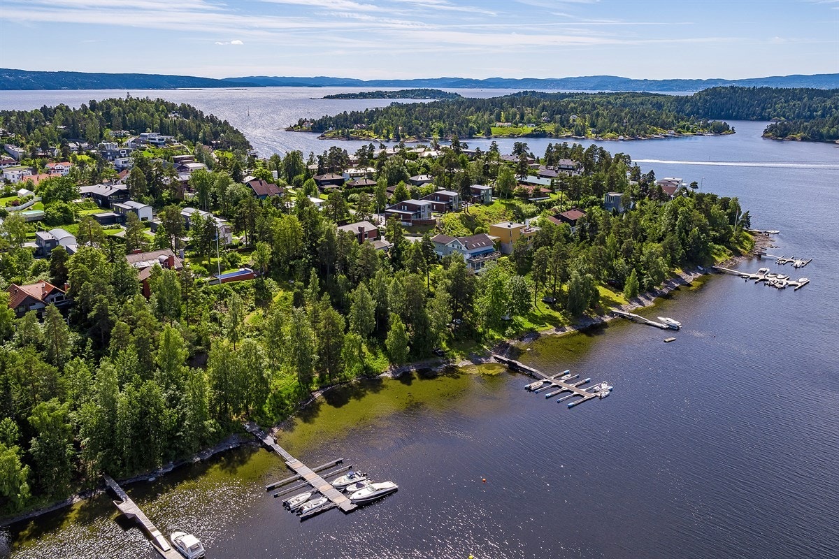Høydefoto Galleribilde