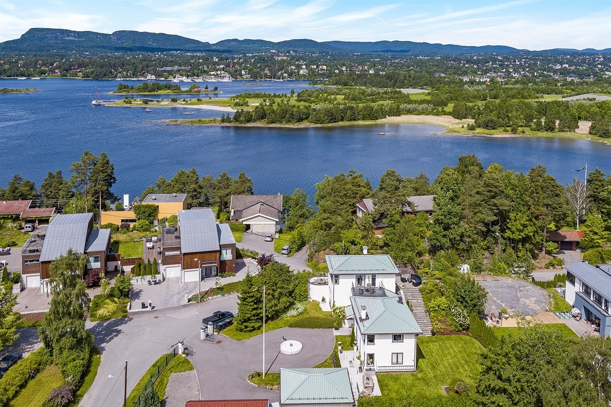 Høydefoto Galleribilde