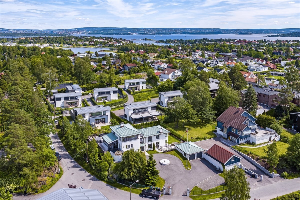 Høydefoto Galleribilde