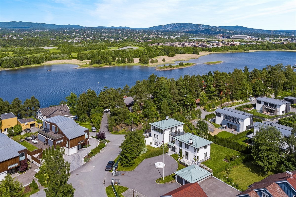 Høydefoto Galleribilde