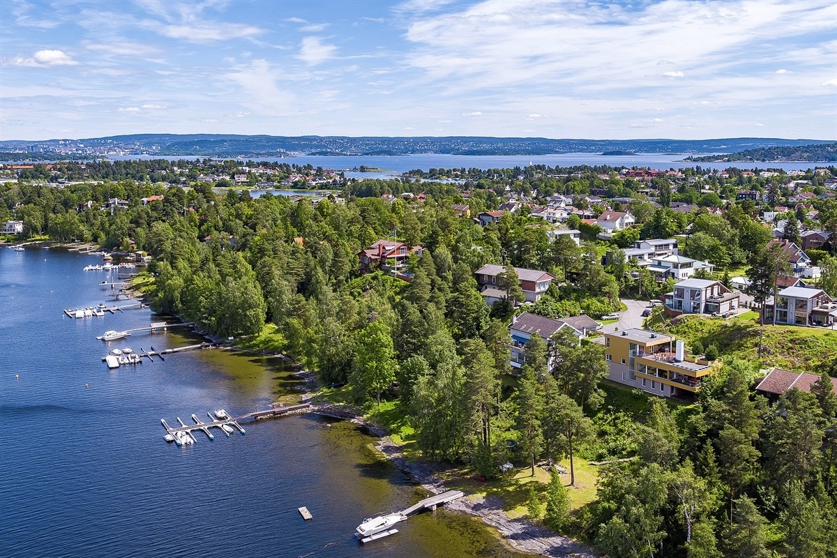 Høydefoto Galleribilde