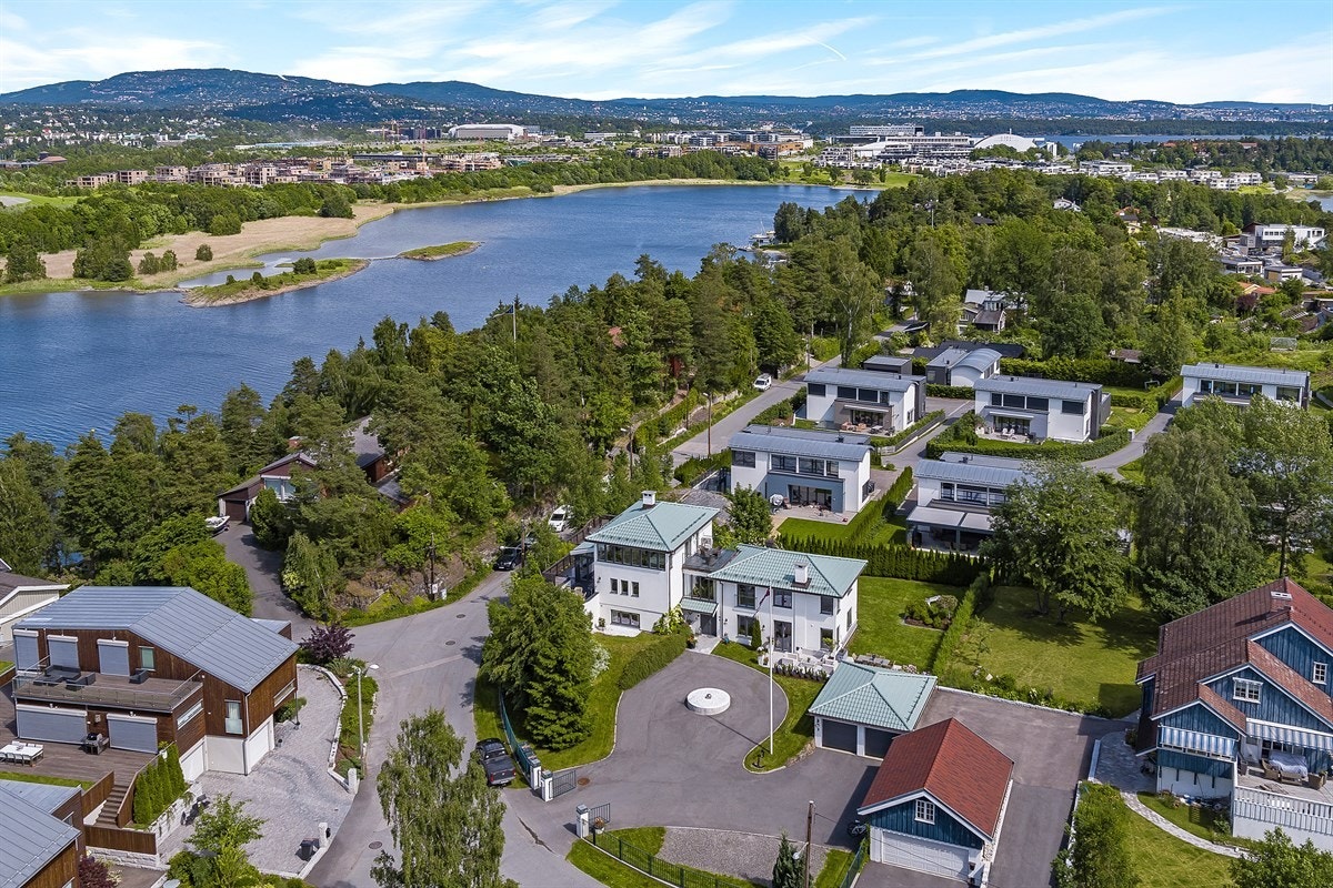 Høydefoto Galleribilde
