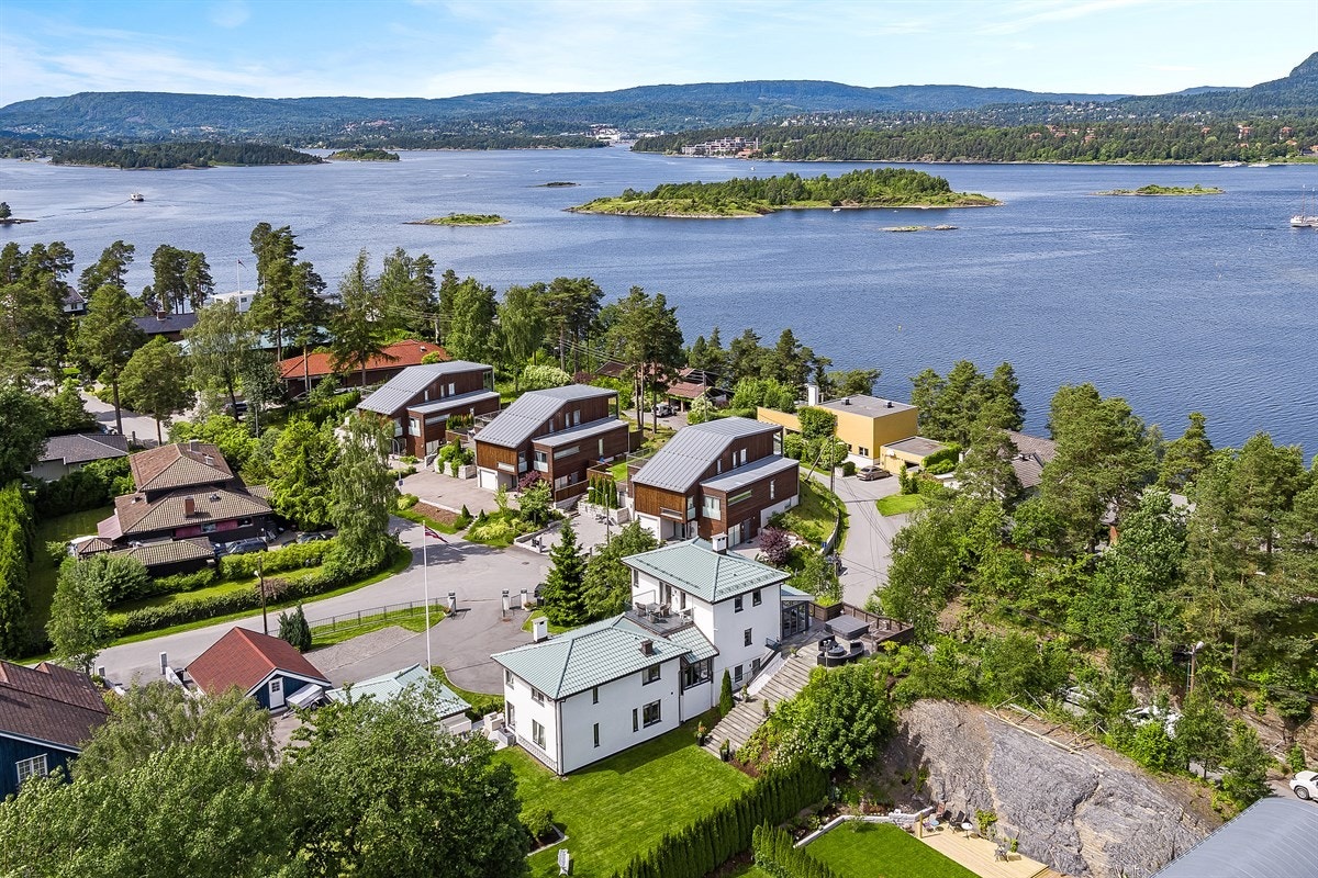 Høydefoto Galleribilde
