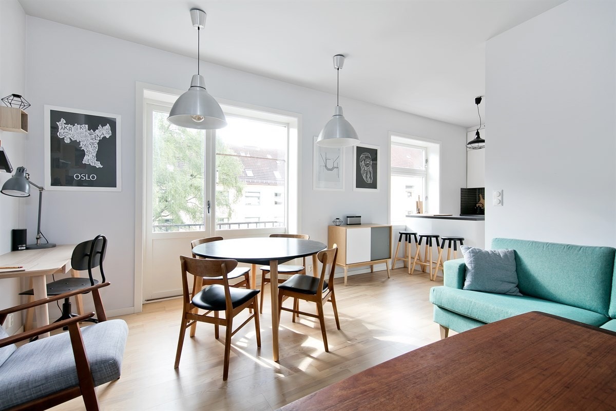 Velkommen til visning i Omsens gate 6! Galleribilde