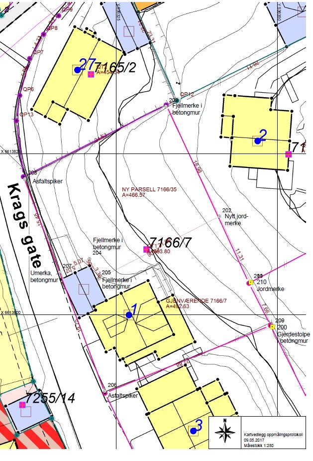 Kartskisse kommune Galleribilde