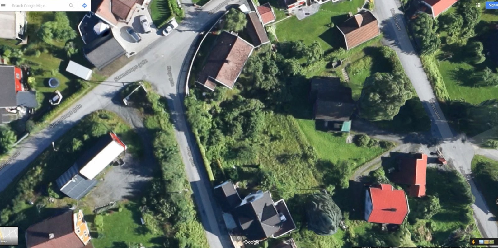 Oversiktsbilde Galleribilde