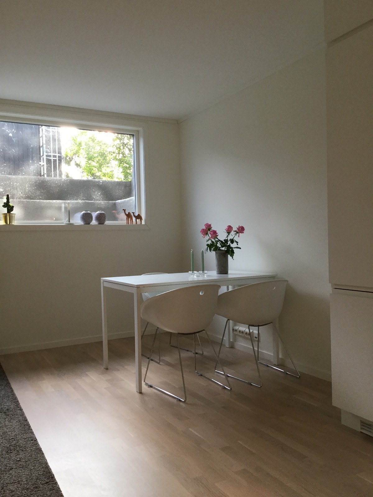 Spiseplass Galleribilde