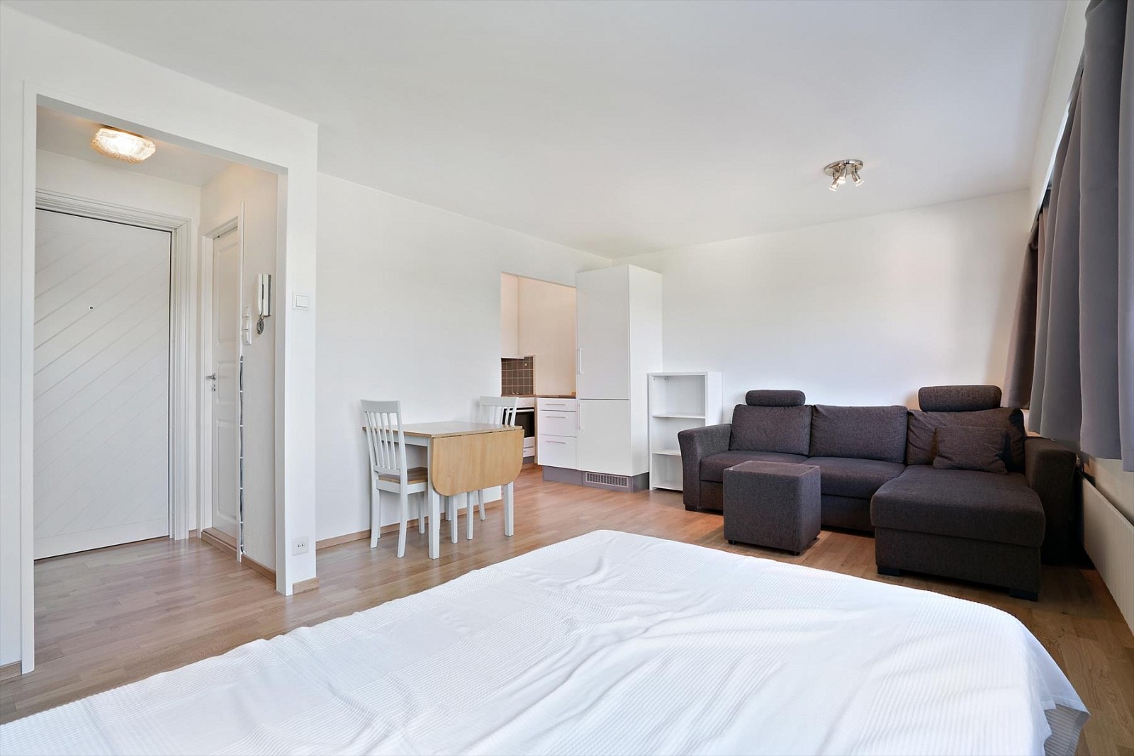 Stue/oppholdsrom. Galleribilde