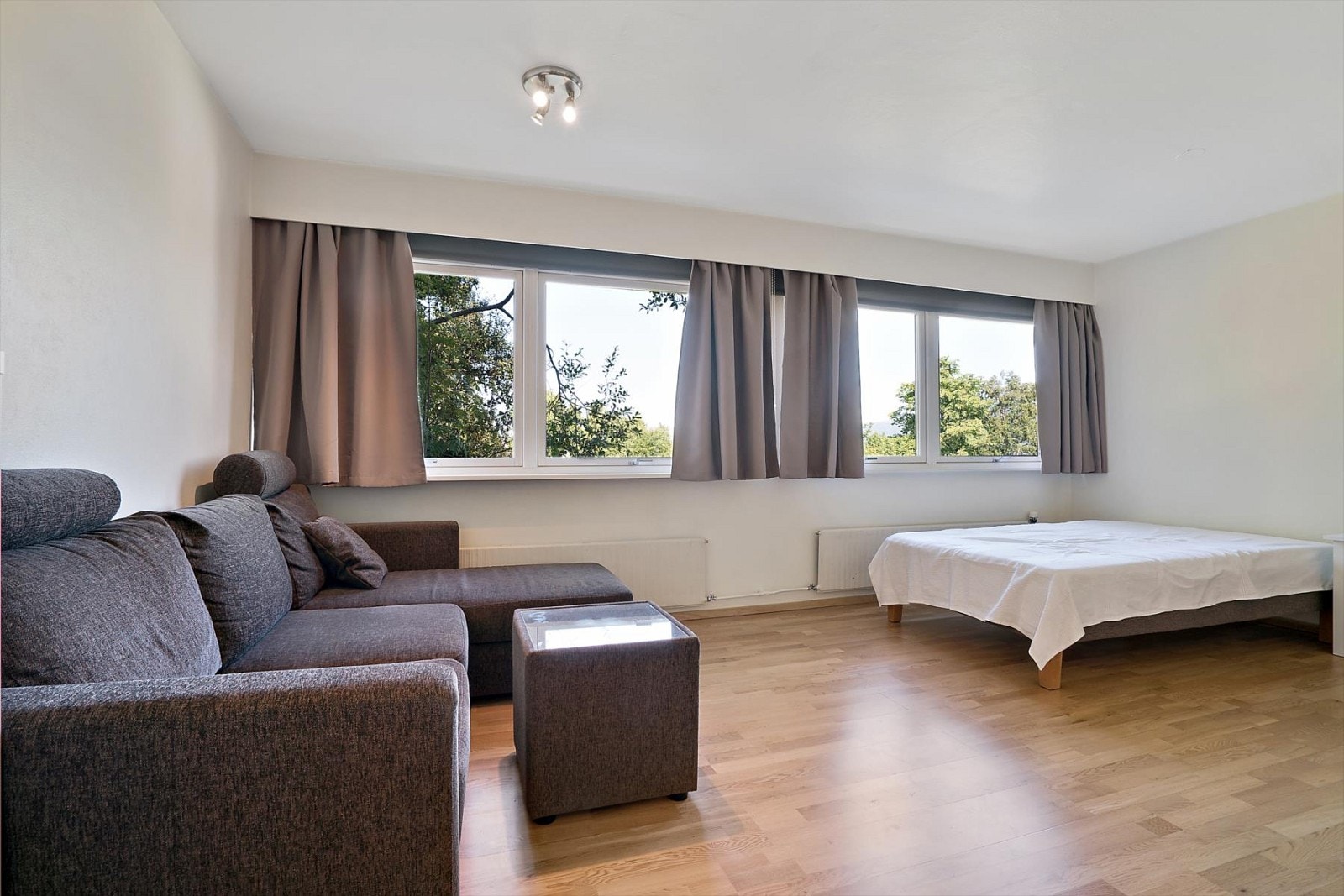 Stue/oppholdsrom. Galleribilde