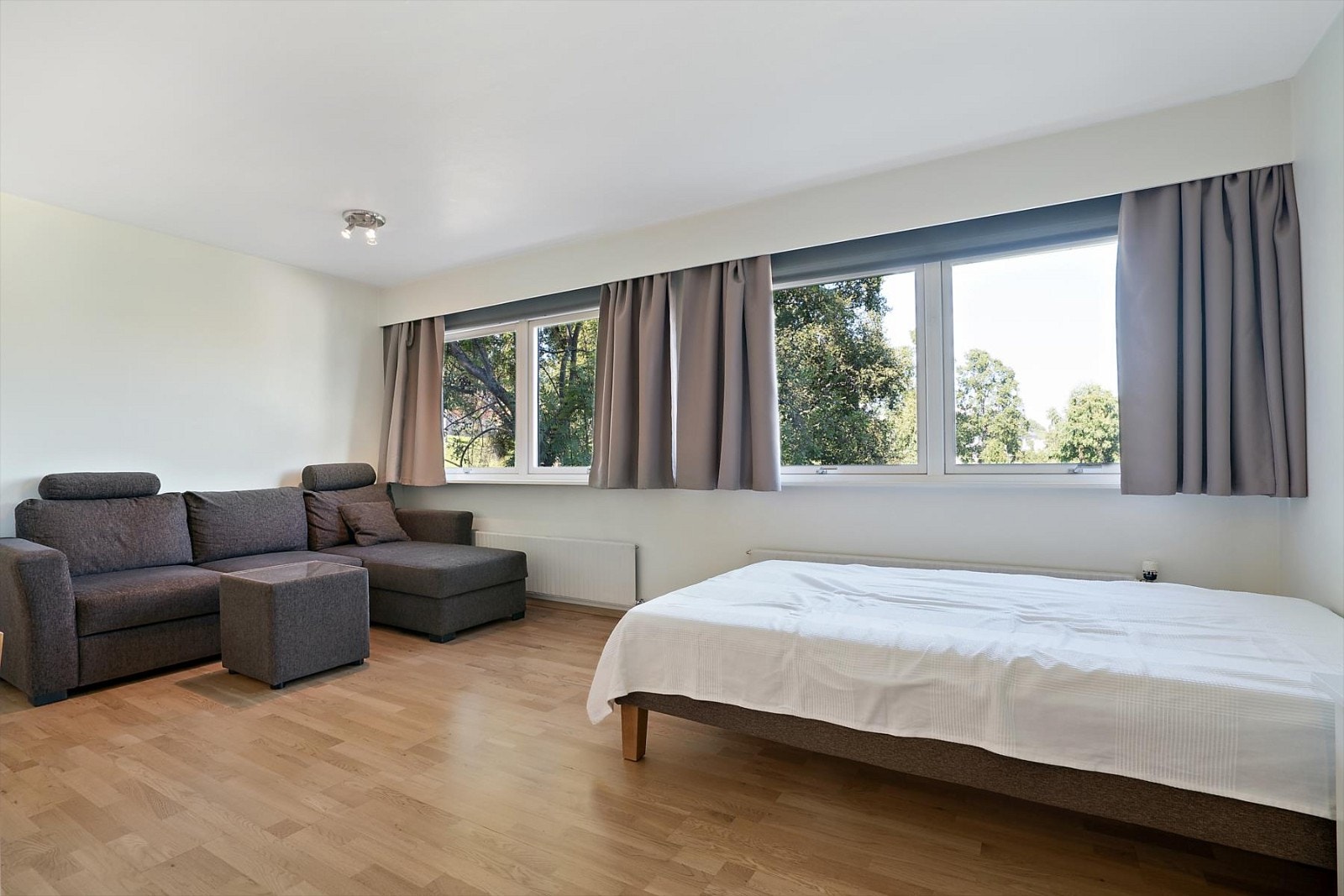 Stue/oppholdsrom Galleribilde