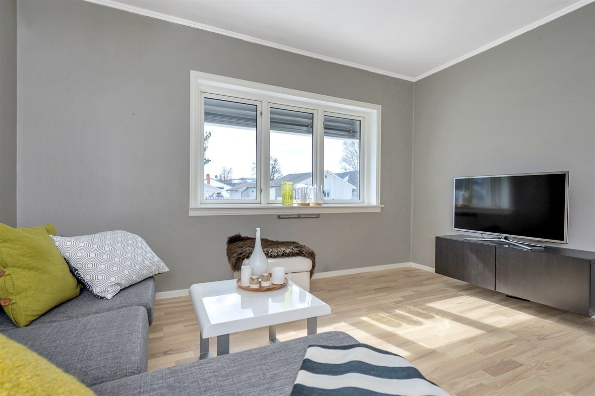 Tv- stue/ soverom i 1.etasje. Galleribilde