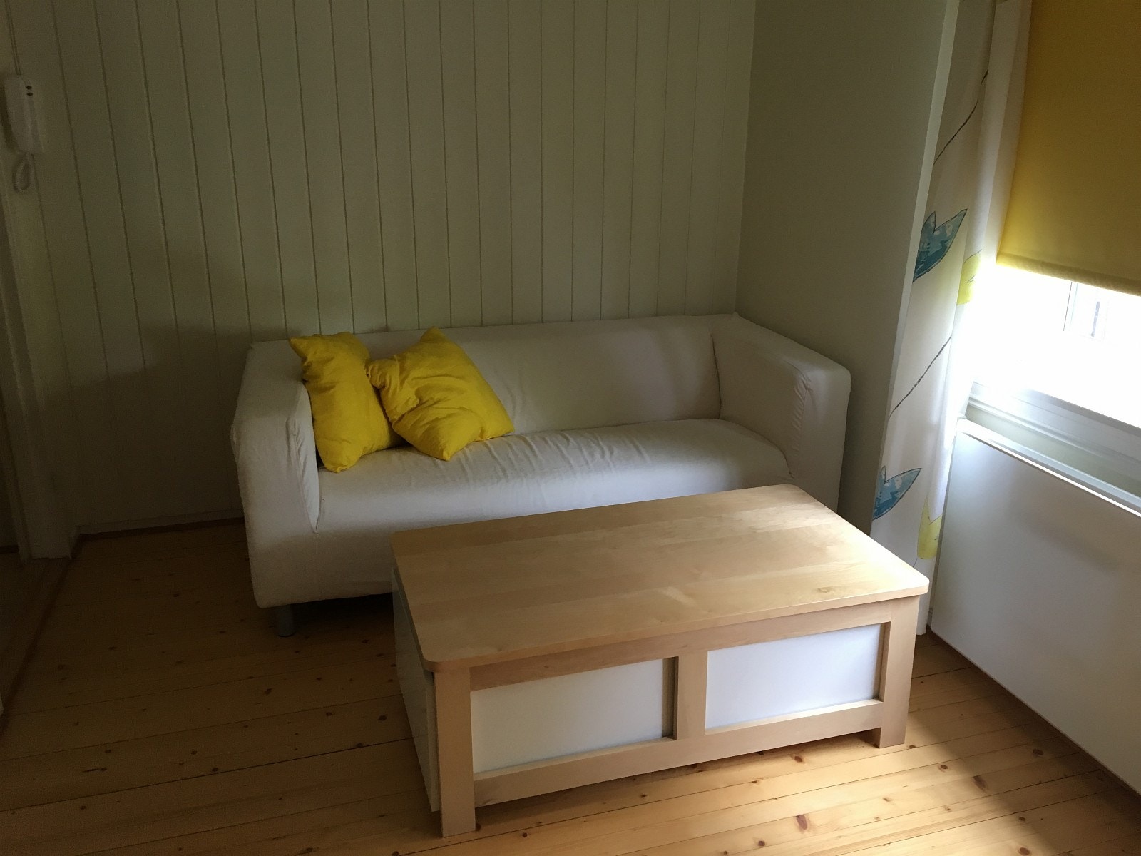 Ledig rom ( grønnt) Galleribilde