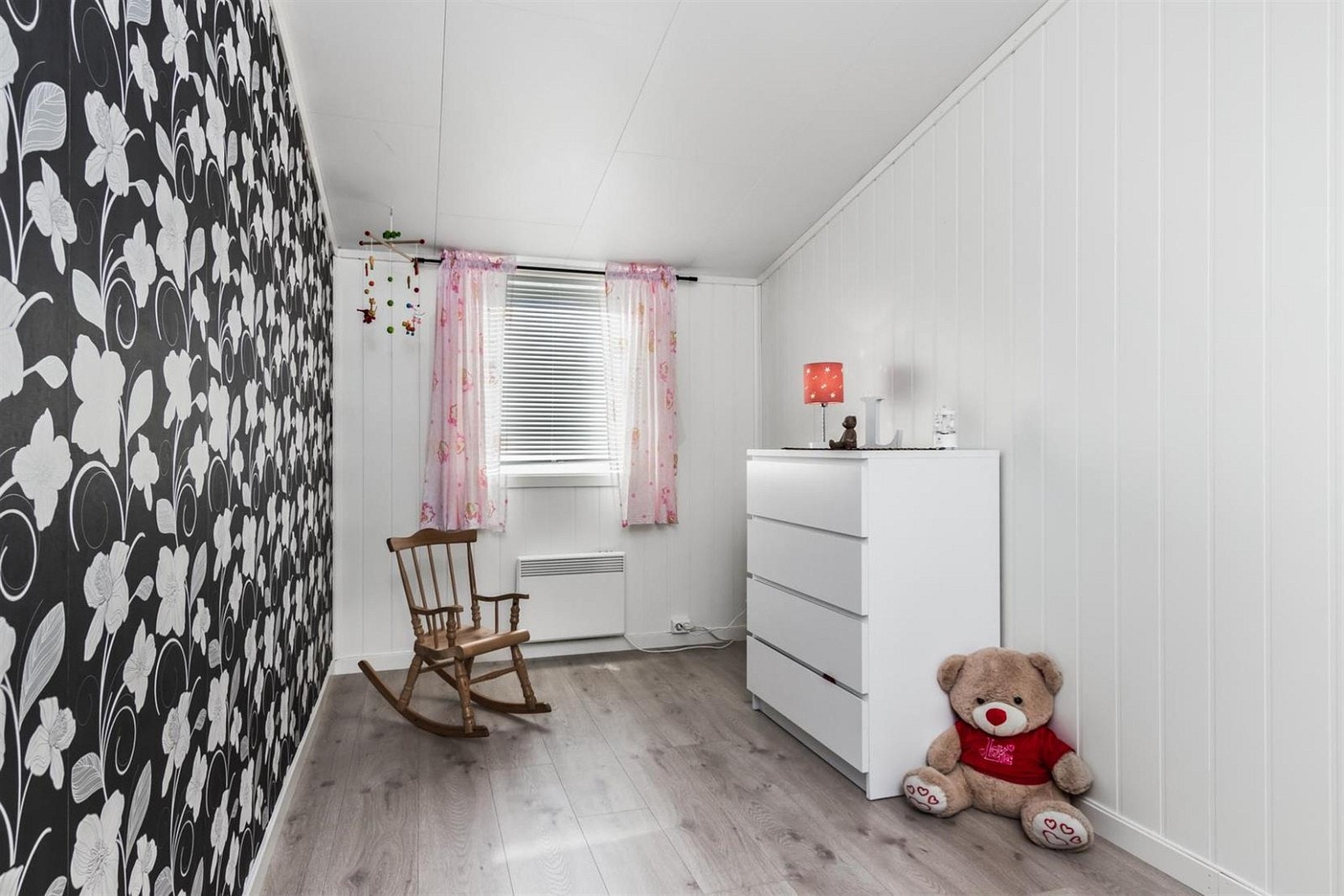 Soverom. Galleribilde