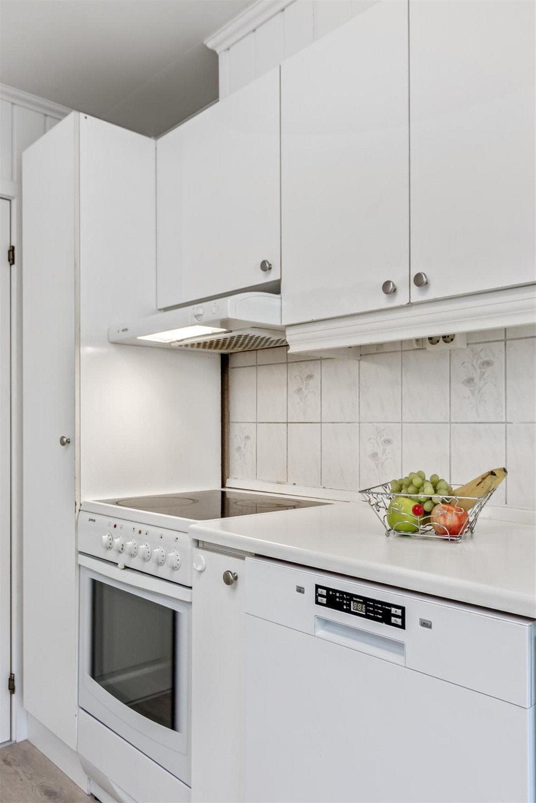 Kjøkken. Galleribilde