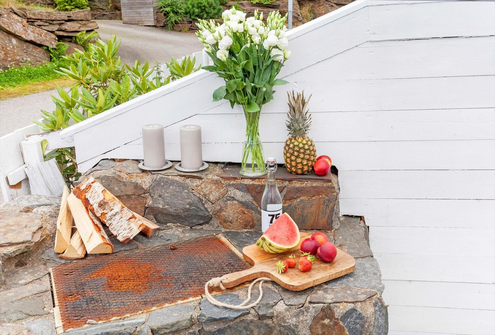 Stemning. Galleribilde