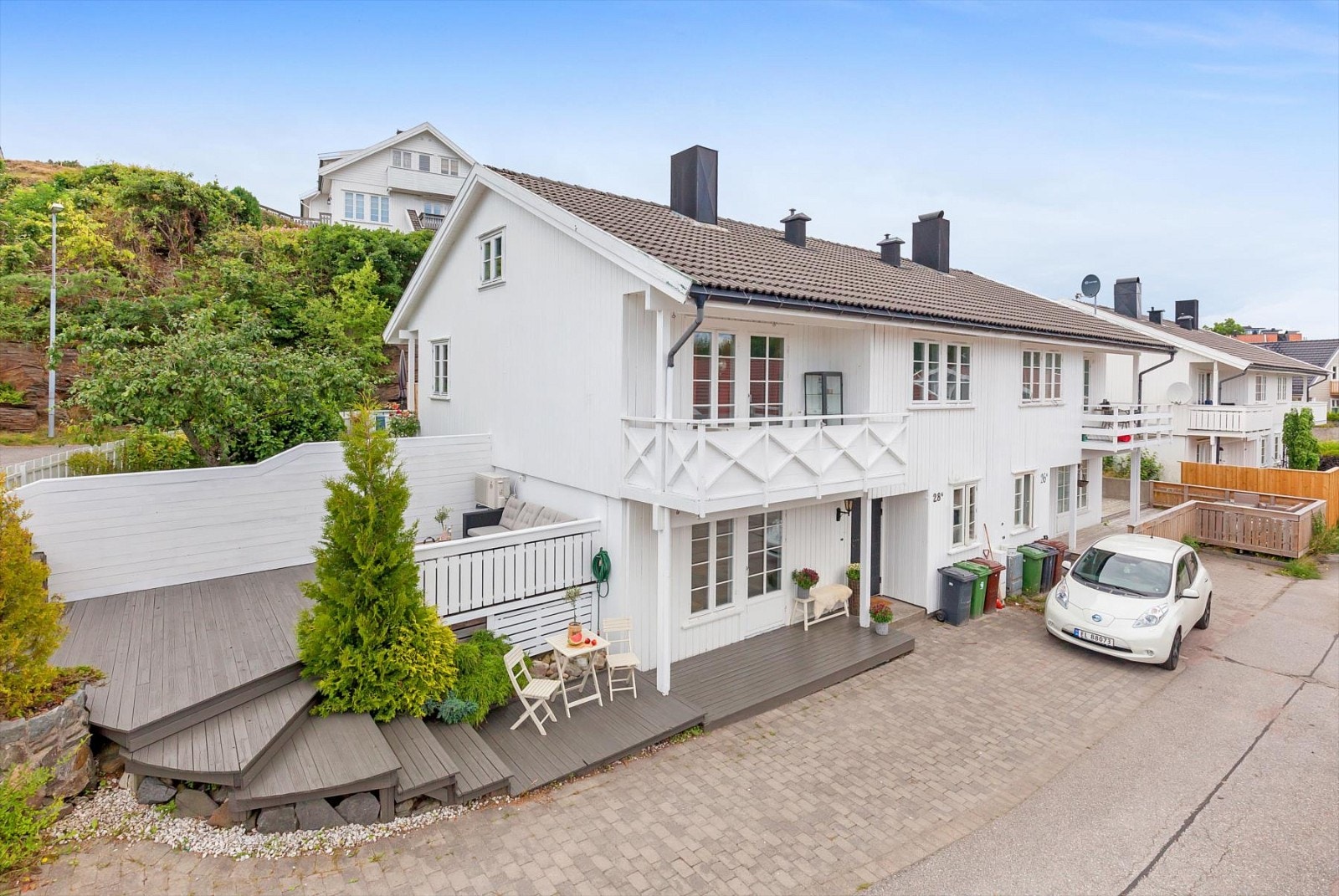 EiendomsMegler1 har gleden av å presentere denne lekre leiligheten i Brøvigkollen 28A! Galleribilde