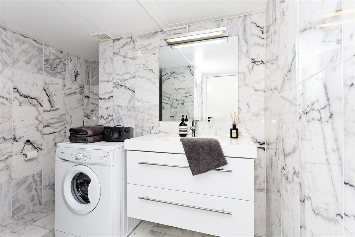 Innredningen er fra 2015 Galleribilde