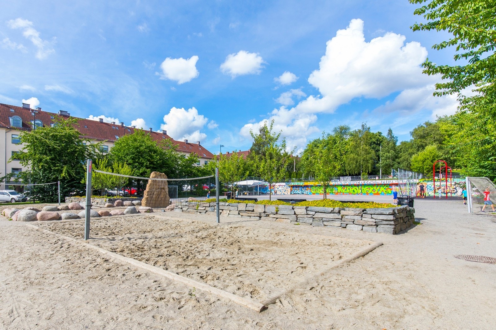 Nærområde Galleribilde