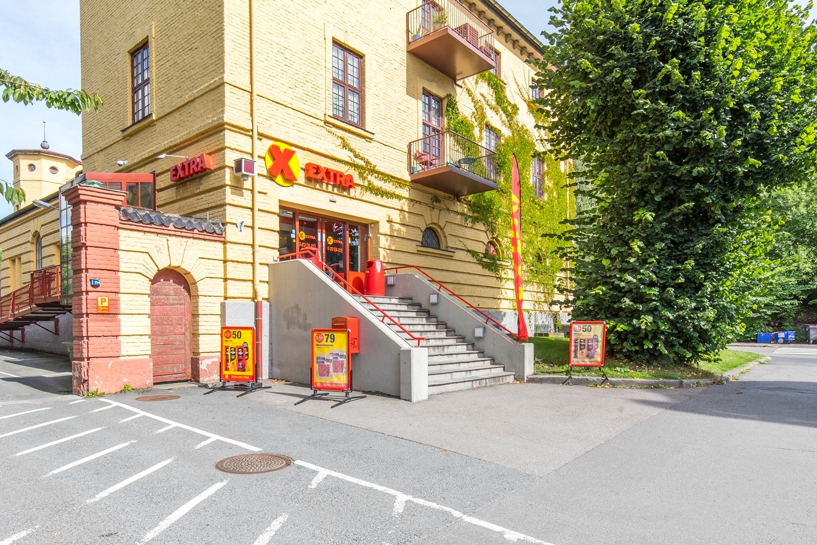 Nærområde Galleribilde