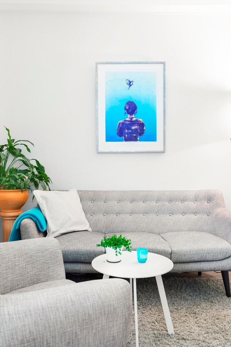 Leiligheten har gjennomgått vesentlige oppgraderinger de senere år, så her er det bare å flytte rett inn! Galleribilde