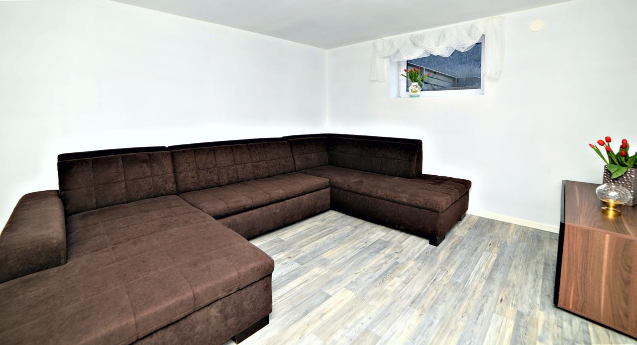 Stove underetasje Galleribilde