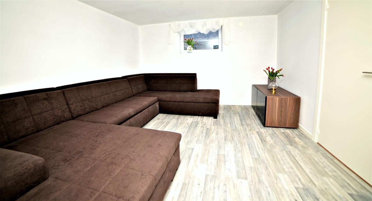 Stove underetasje Galleribilde