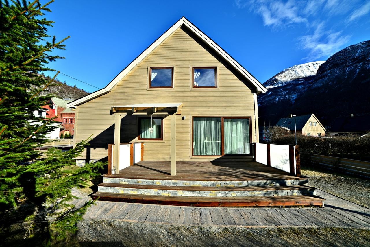 Farnesvegen 7 Galleribilde