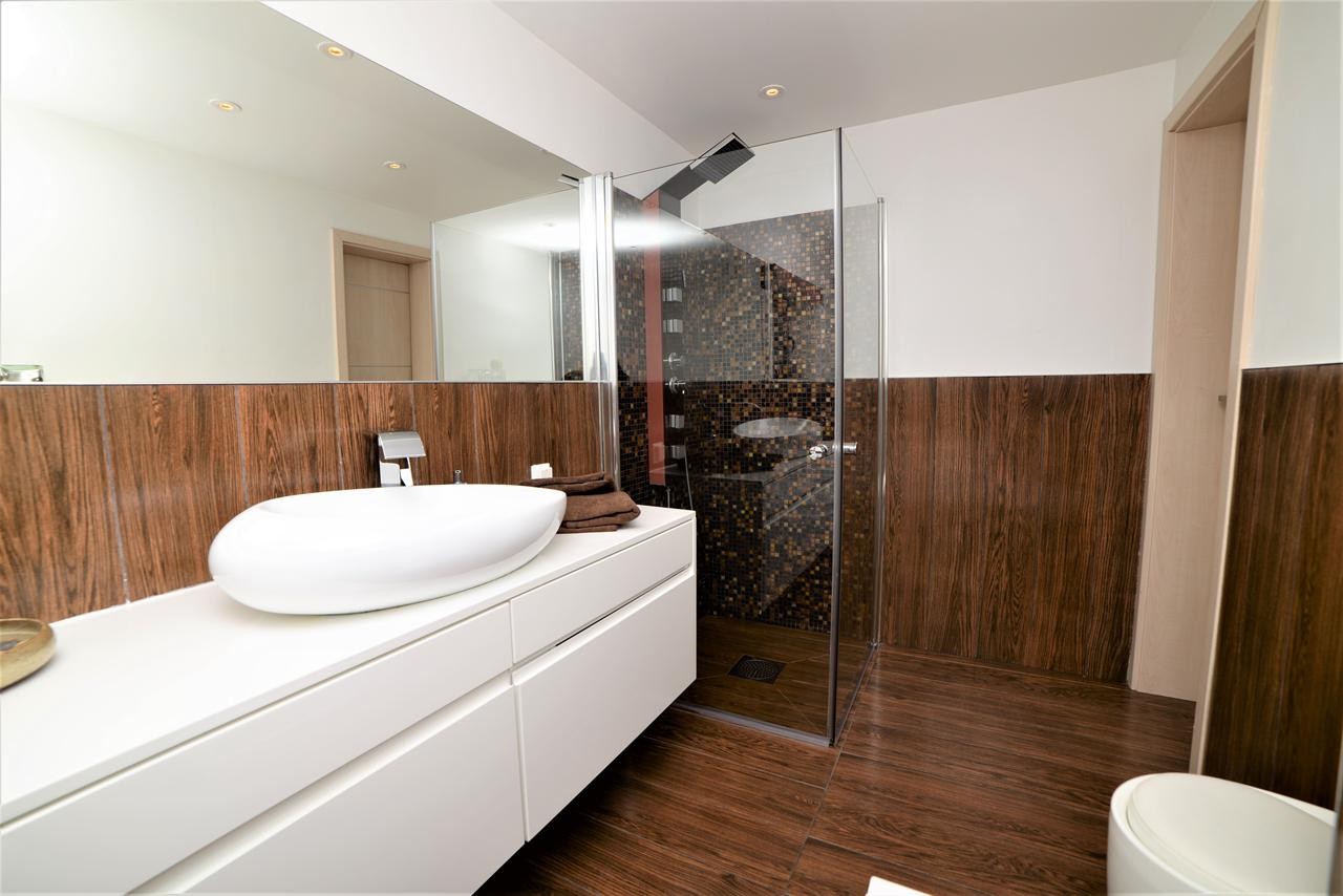 Baderom Galleribilde