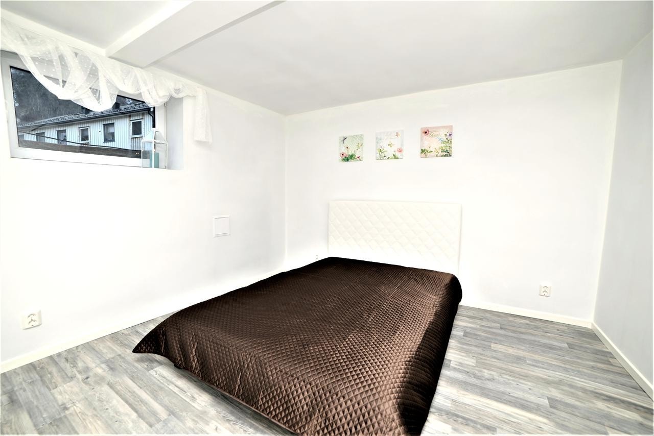 Soverom underetasje Galleribilde