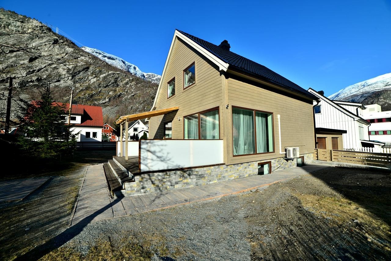 Farnesvegen 7 Galleribilde