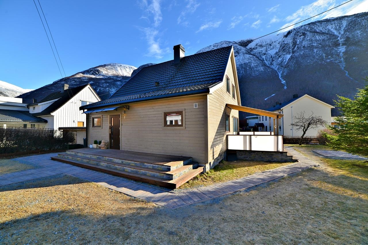 Farnesvegen 7 Galleribilde