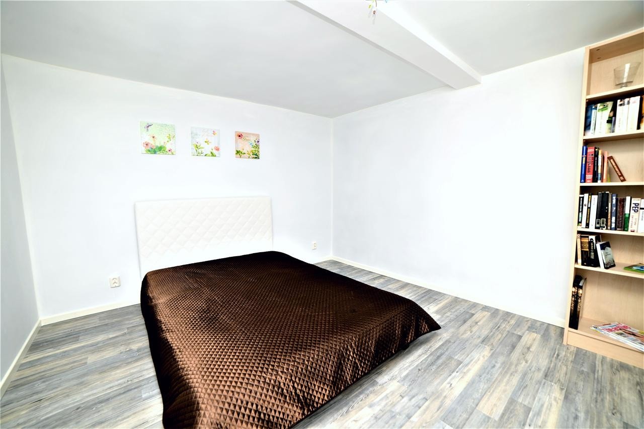 Soverom underetasje Galleribilde