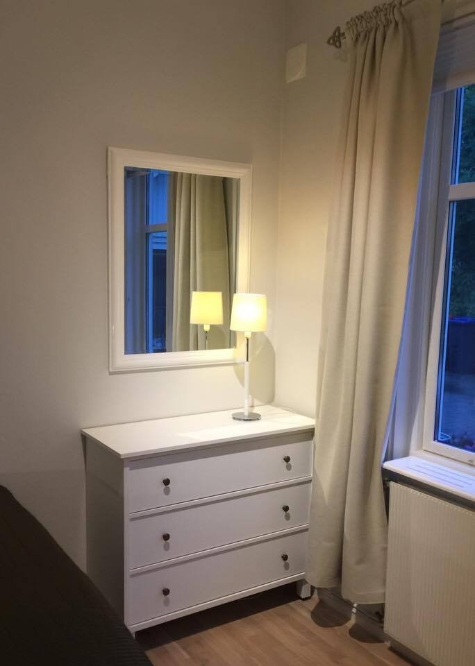 Soverom Galleribilde